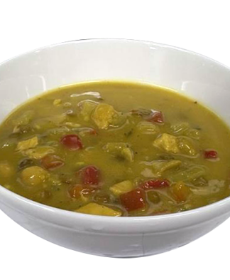 Organic Chicken Curry Soup