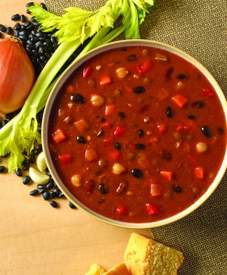 Organic Vegetarian Chili